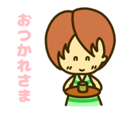 nonnon sticker sticker #12344607