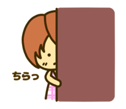 nonnon sticker sticker #12344614