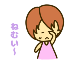 nonnon sticker sticker #12344619