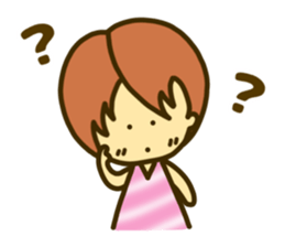 nonnon sticker sticker #12344624