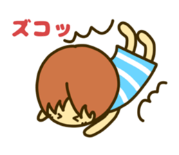 nonnon sticker sticker #12344627