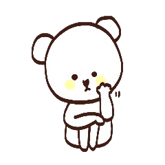 My bear Kumata