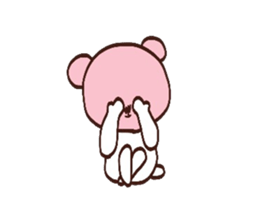 My bear Kumata sticker #12344660