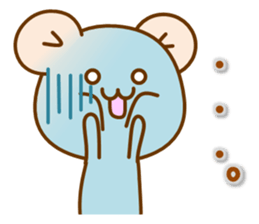 my hamu [daily conversation] sticker #12345446