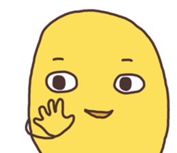 Potato Chips 3 sticker #12345466