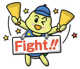 Life of the Turtlekun sticker #12345859