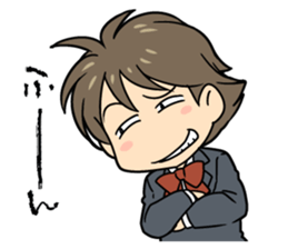 Teenage BOY & GIRL sticker #12345967