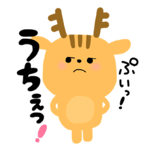 A picture of animal sticker #12346008