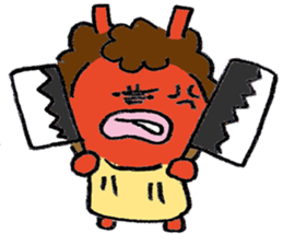 yuruhagenamahage sticker #12346224