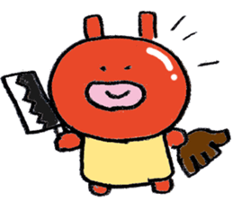 yuruhagenamahage sticker #12346257