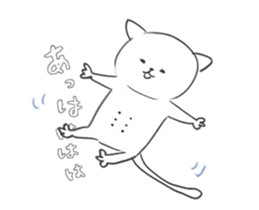 amecorn and mochi sticker #12346310