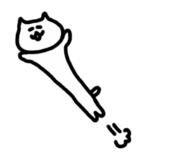 Cat talk! sticker #12346905