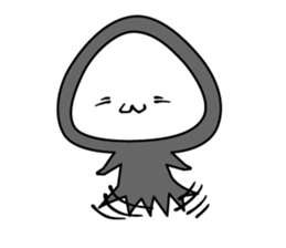 Shy guy "OniguRin" sticker #12347207