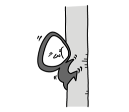 Shy guy "OniguRin" sticker #12347211