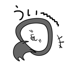 Shy guy "OniguRin" sticker #12347214