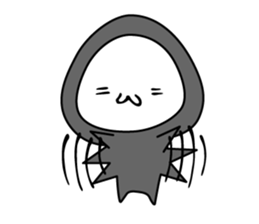 Shy guy "OniguRin" sticker #12347218