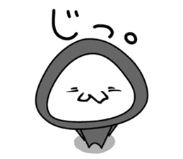 Shy guy "OniguRin" sticker #12347222