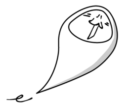 Shy guy "OniguRin" sticker #12347229