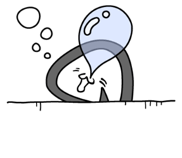 Shy guy "OniguRin" sticker #12347233