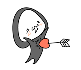 Shy guy "OniguRin" sticker #12347236