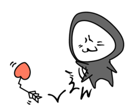 Shy guy "OniguRin" sticker #12347237