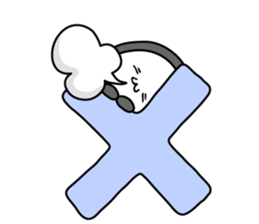 Shy guy "OniguRin" sticker #12347239