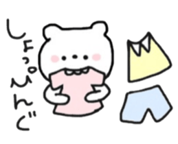 kumanokosann sticker #12347251
