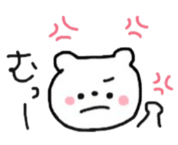 kumanokosann sticker #12347263