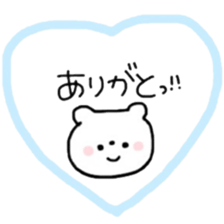 kumanokosann sticker #12347266