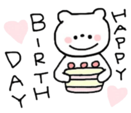 kumanokosann sticker #12347267