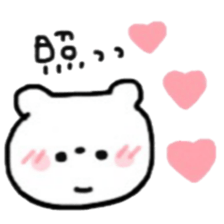 kumanokosann sticker #12347272