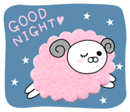 Usappi of healing2 sticker #12347305