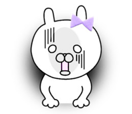 Usappi of healing2 sticker #12347322