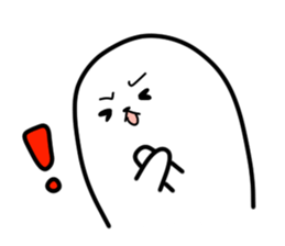 Cool Seal Sticker Keigo sticker #12347841