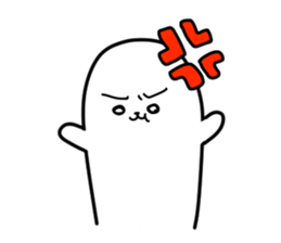 Cool Seal Sticker Keigo sticker #12347843