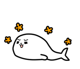 Cool Seal Sticker Keigo sticker #12347845