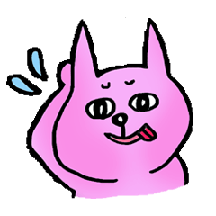 moriyama family Sticker