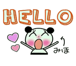 Very convenient! My sticker! 3 sticker #12348211