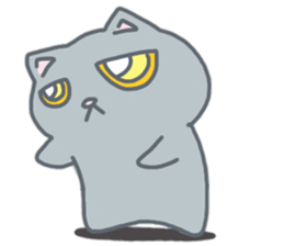 Russian Blue of Rob sticker #12348287