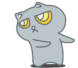 Russian Blue of Rob sticker #12348288