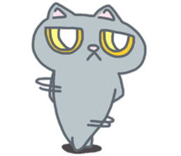 Russian Blue of Rob sticker #12348290