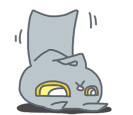 Russian Blue of Rob sticker #12348291