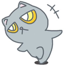 Russian Blue of Rob sticker #12348292