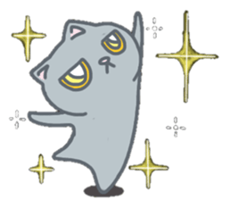 Russian Blue of Rob sticker #12348293