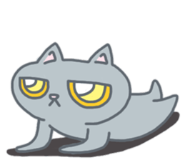 Russian Blue of Rob sticker #12348294