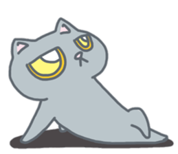 Russian Blue of Rob sticker #12348295
