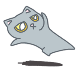 Russian Blue of Rob sticker #12348296