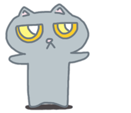Russian Blue of Rob sticker #12348298