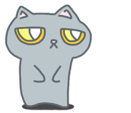 Russian Blue of Rob sticker #12348299