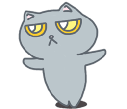 Russian Blue of Rob sticker #12348300
